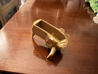 Casque Greymon pour dinosaure articulé — photo 5