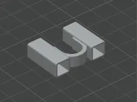 0.2mm 层高, 2 层墙, 10% 填充
