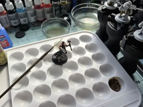 Modelo para impresión 3D: Space Eagle Scout — referencia de MakerWorld