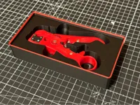 0.2mm layer, 2 walls, 8% infill