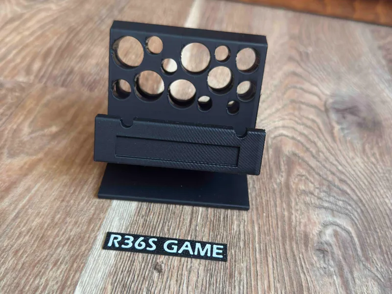 Console stand R36S