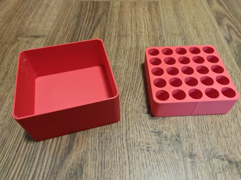 AA Battery Holder