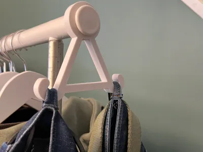 Pants hanger