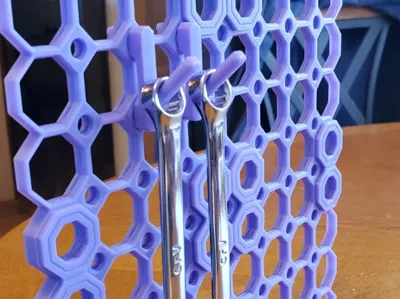Multiboard Peg Hook