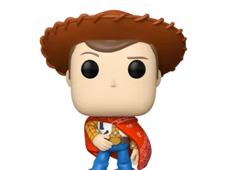 Pop! Woody (Toy Story 5)