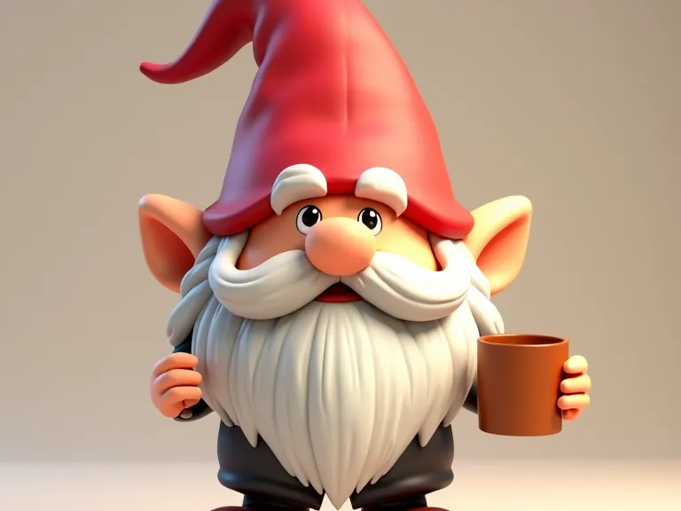 Coffee Gnome