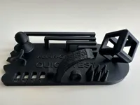 0.2mm layer, 2 walls, 10% infill