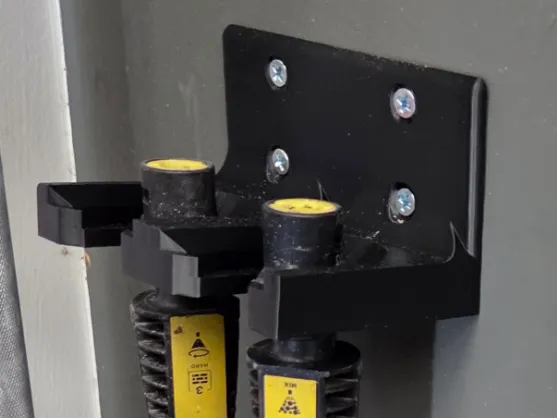 Karcher Fitting Rack (1, 2 or 3 fittings)