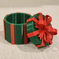 2 inch Diameter Present