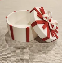 3 inch Diameter Present