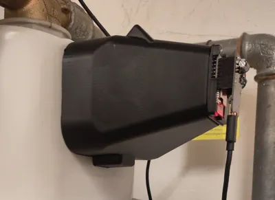 G4 RF1 Gasmeter & ESP32-CAM Mount