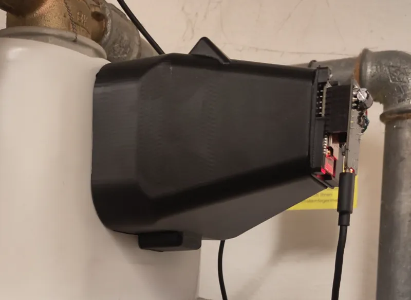 G4 RF1 Gasmeter & ESP32-CAM Mount