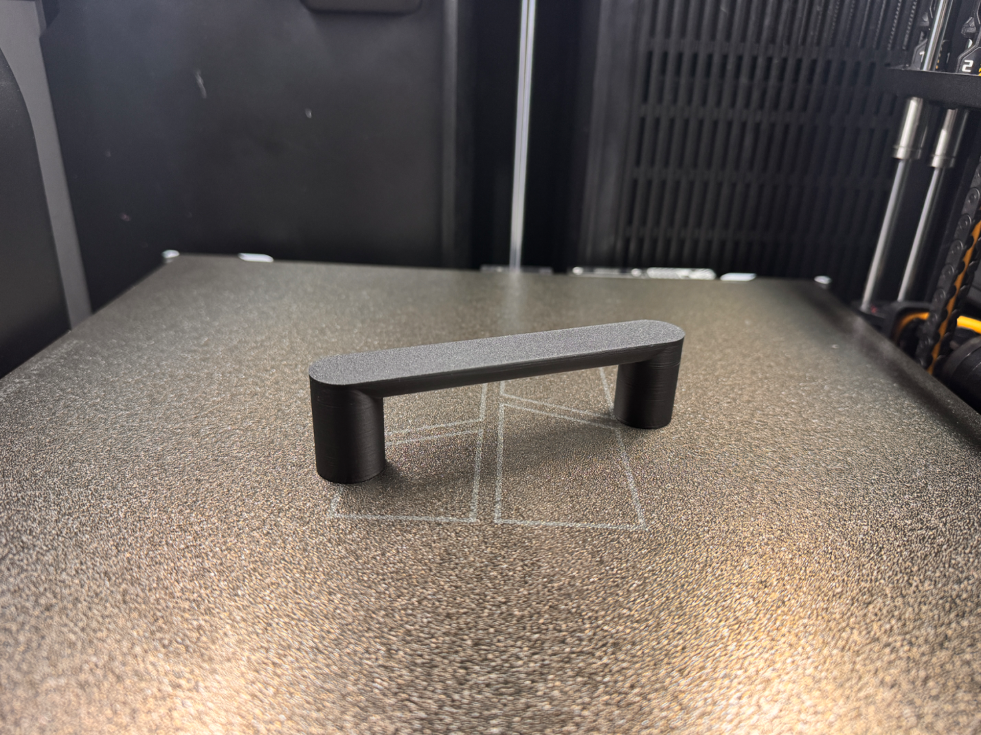 Drawer handle 179 mm / 160 mm hole centers