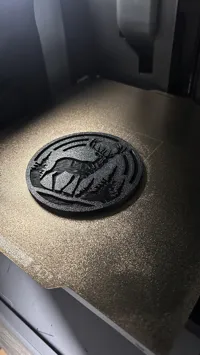 0.2mm layer, 2 walls, 15% infill