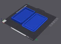 0.24mm layer, 2 walls, 15% infill 15mm