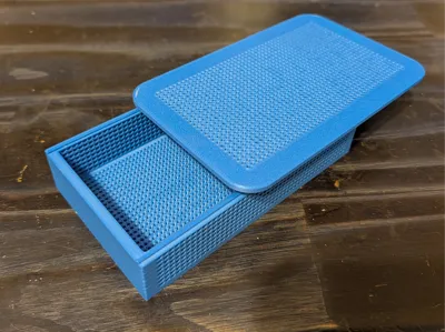 Harbor Freight Bunker Hill 50 Cal Dessicant Box