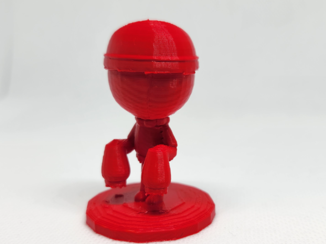 Gigi - 3D Print Files Free Download - MakerWorld
