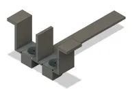 0.2mm layer, 2 walls, 15% infill
