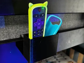 bunk bed remote holder