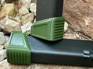 Glock OEM 9 x 19 +3 Magazine Extensions