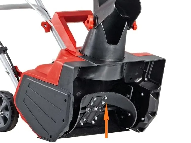 Snowblower Auger Paddle