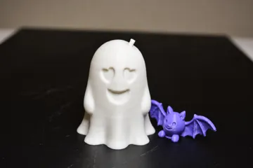 Adorno temático: Niedliche kleine Geister für Halloween — vista de referencia 3