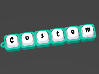 Keycap Clicker Generator