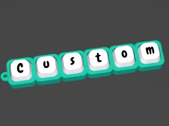 Keycap Clicker Generator