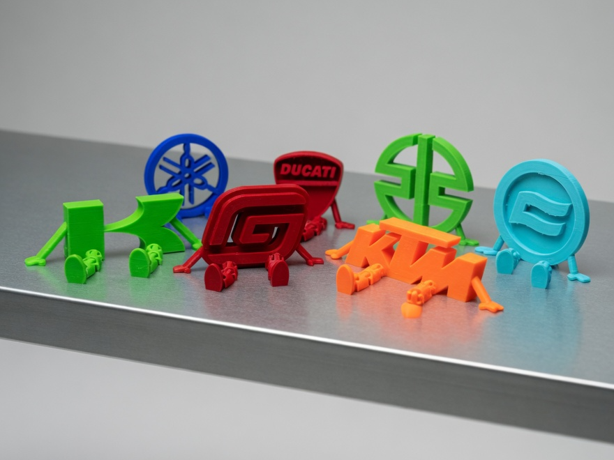 Motorcycle Logos - Flexi Buddys