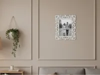 Cadre photo au style baroque fleuri — photo 2