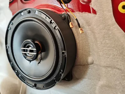 165mm speaker adapter for ALFA ROMEO 147