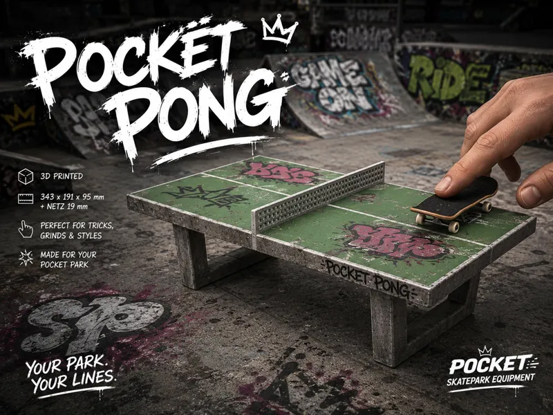 Pocket Pong