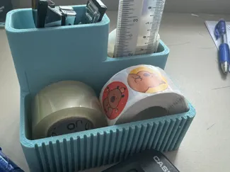 Stationery Holder