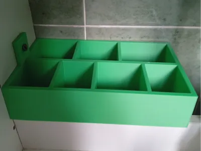organizer multitasking
