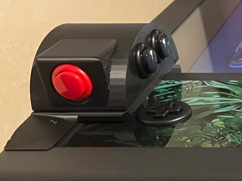 AtGames Legends 4KP - OTG Zero Lag Controller Kit