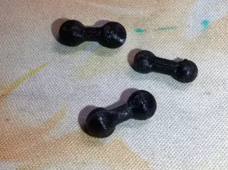 手办关节_MA补件零件配件_山口式关节枝_球型活动关节球_高达模型人形改造