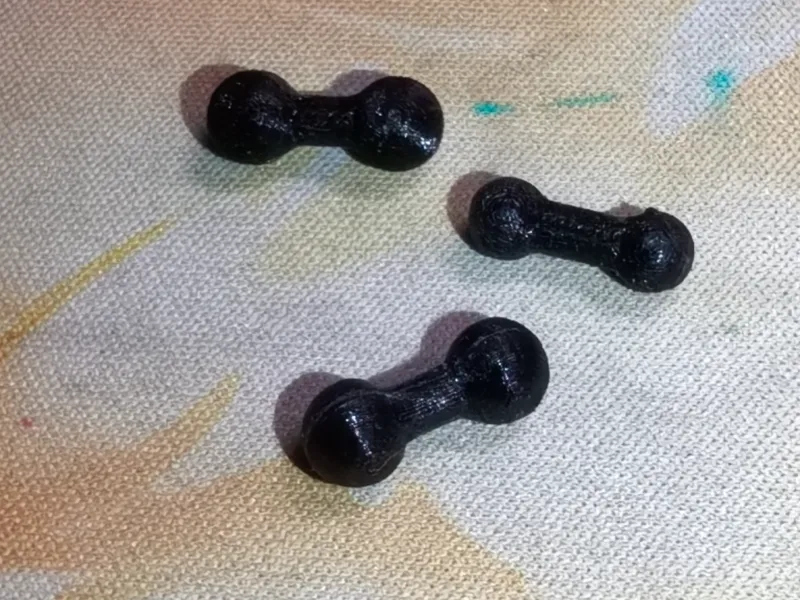 手办关节_MA补件零件配件_山口式关节枝_球型活动关节球_高达模型人形改造