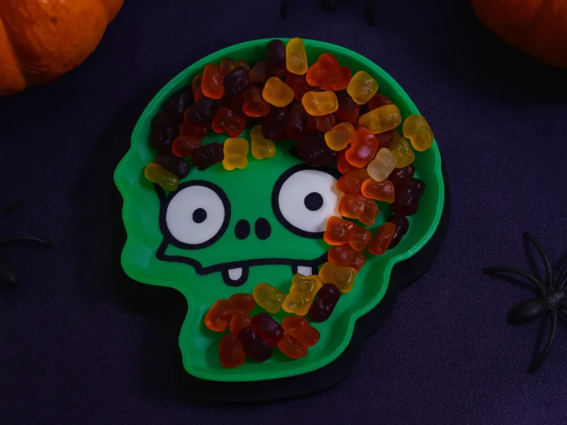 Halloween Zombie Bowl