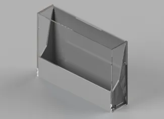 Case for MiniDV tape
