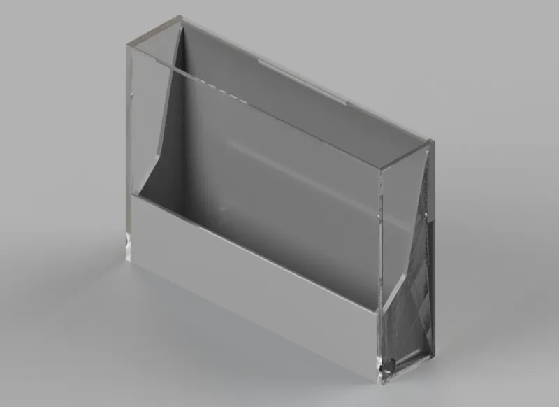 Case for MiniDV tape