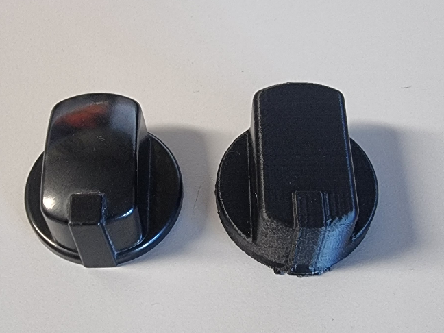 pomello/manopola compatibile forno cucina indesit
