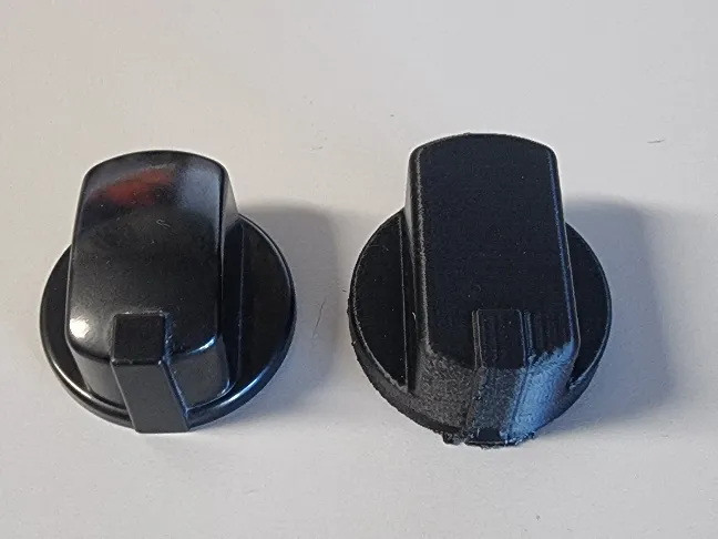 pomello/manopola compatibile forno cucina indesit