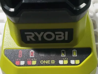 Ryobi PCG002  - Opengrid Multiconnect Mount