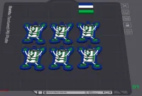 0.2mm layer, 1 walls, 15% infill