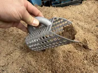 Tamis à sable pour la plage — photo 2