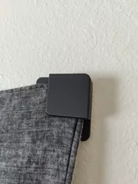 Plaques d'angle pour suspendre un plaid — photo 3