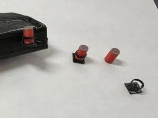 RC Cup Holder and soda can 1/10 scale