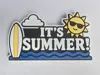 It's Summer Magnet