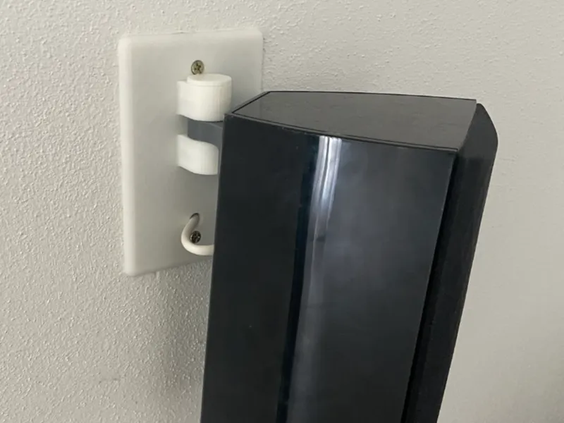 wall speakers bracket 