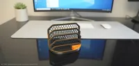 0.2mm layer, 2 walls, 20% infill